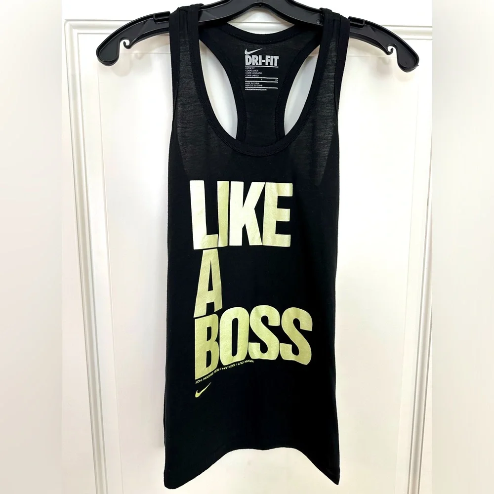 NIKE Like A Boss tank small - Picture 1 of 3